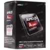 Процессор AMD  A6-6420K 4.0GHz (Turbo up to 4.2GHz) 1Mb 2xDDR3-1866 Graf-HD8470D/800Mhz FM2 BOX w/cooler