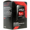 Процессор AMD   A6-7400K 3.5GHz (Turbo up to 3.9GHz) 1Mb 2xDDR3-1866 Graf-R5/756Mhz  FM2+ TDP 65W BOX w/cooler