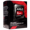 Процессор AMD   A8-7650K 3.3GHz (Turbo up to 3.8GHz) 4Mb 2xDDR3-2133 Graf-R7/720Mhz  FM2+  TDP 65W BOX w/cooler