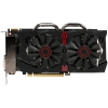 Видеокарта PCI-E Asus AMD Radeon R7 370 STRIX OC 2Gb 256bit GDDR5 [STRIX-R7370-DC2OC-2GD5-GAMING] DVI HDMI DP