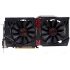 Видеокарта PCI-E Asus AMD Radeon R9 380X STRIX OC 4Gb 256bit GDDR5 [STRIX-R9380X-OC4G-GAMING] DVI HDMI DP