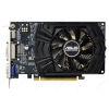 Видеокарта PCI-E Asus GeForce GT 740 OC 1Gb 128bit GDDR5 [GT740-OC-1GD5] DVI HDMI DSub