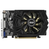 Видеокарта PCI-E Asus GeForce GTX 750 OC 2Gb 128bit GDDR5 [GTX750-PHOC-2GD5] DVI HDMI DSub