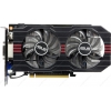 Видеокарта PCI-E Asus GeForce GTX 750 Ti DC 2Gb 128bit GDDR5 [GTX750TI-2GD5] DVI HDMI DSub