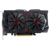 Видеокарта PCI-E Asus GeForce GTX 750 Ti STRIX OC 2Gb 128bit GDDR5 [STRIX-GTX750TI-OC-2GD5] DVI HDMI DisplayPort