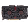 Видеокарта PCI-E Asus GeForce GTX 750 Ti STRIX OC 4Gb 128bit GDDR5 [STRIX-GTX750TI-DC2OC-4GD5] DVI HDMI DisplayPort