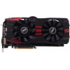 Видеокарта PCI-E Asus GeForce GTX 960 BLACK OC 2Gb 128bit GDDR5 [GTX960-DC2OC-2GD5-BLACK] DVI HDMI DisplayPort