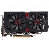 Видеокарта PCI-E Asus GeForce GTX 960 STRIX OC 2Gb 128bit GDDR5 [STRIX-GTX960-DC2OC-2GD5] DVI HDMI DisplayPort