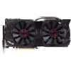 Видеокарта PCI-E Asus GeForce GTX 970 STRIX 4Gb 256bit GDDR5 [STRIX-GTX970-DC2-4GD5] DVI HDMI DisplayPort