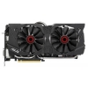 Видеокарта PCI-E Asus GeForce GTX 980 STRIX OC 4Gb 256bit GDDR5 [STRIX-GTX980-DC2OC-4GD5] DVI HDMI DisplayPort