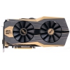 Видеокарта PCI-E Asus GeForce GTX 980 Ti GOLD EDITION 6Gb 384bit GDDR5 [GOLD20TH-GTX980TI-P-6G-GAMING] DVI HDMI DP