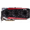 Видеокарта PCI-E Asus GeForce GTX 980 Ti STRIX OC 6Gb 384bit GDDR5 [STRIX-GTX980TI-DC3OC-6GD5-GAMING] DVI HDMI DP