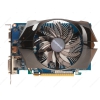 Видеокарта PCI-E GigaByte GeForce GT 740 OC 1Gb 128bit GDDR5 [GV-N740D5OC-1GI] DVI HDMI DSub