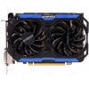 Видеокарта PCI-E GigaByte GeForce GTX 960 OC 4096MB 128bit GDDR5 [GV-N960OC-4GD] DVI HDMI DisplayPort