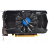Видеокарта PCI-E MSI AMD Radeon R7 250 OC 2Gb 128bit DDR3 [R7 250 2GD3 OC] DVI HDMI DSub