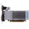 Видеокарта PCI-E MSI GeForce GT 210 Silent LP 512MB (TC up to 1024MB) 64bit DDR3 [N210-TC1GD3H/LP] DVI HDMI DSub