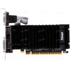 Видеокарта PCI-E MSI GeForce GT 610 Silent LP 1Gb 64bit DDR3 [N610-1GD3H/LPV1] DVI HDMI DSub