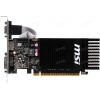 Видеокарта PCI-E MSI GeForce GT 720 Silent LP 2Gb 64bit DDR3 [N720-2GD3HLP] DVI HDMI DSub