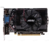 Видеокарта PCI-E MSI GeForce GT 730 4096MB 128bit DDR3 [N730-4GD3] DVI HDMI DSub
