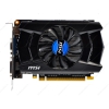 Видеокарта PCI-E MSI GeForce GT 740 2Gb 128bit DDR3 [N740-2GD3] DVI HDMI DSub