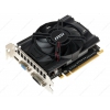 Видеокарта PCI-E MSI GeForce GTX 650 1Gb 128bit GDDR5 [N650-1GD5/OCV1] DVI DSub HDMI