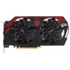 Видеокарта PCI-E MSI GeForce GTX 750 Ti GAMING 2Gb 128bit GDDR5 [N750 TI TF 2GD5/OC] DVI HDMI DSub