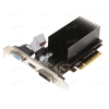 Видеокарта PCI-E Palit GeForce GT 730 Silent LP 1Gb 64bit DDR3 [NEAT7300HD06-XXXXH] DVI HDMI DSub