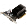 Видеокарта PCI-E Palit GeForce GT 730 Silent LP 2Gb 64bit DDR3 [NEAT7300HD46-XXXXH] DVI VGA HDMI