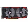 Видеокарта PCI-E Powercolor AMD Radeon R7 370 PCS+ 2Gb 256bit GDDR5 [AXR7 370 2GBD5-PPDHE] DVI HDMI DisplayPort