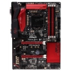 Плата ASRock LGA1151 Fatal1ty Z170 GAMING K4 4xDDR4-2133 3xPCI-E16 DVI/HDMI 8ch 6xSATA3 M2 SATA-Ex 6xUSB3 GLAN ATX