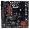 Плата ASRock LGA1151 H170M PRO4 H170 4xDDR4-2133 2xPCI-Ex16 DVI/HDMI/DSub/DP 8ch 6xSATA3 M2 RAID 6xUSB3 GLAN mATX