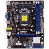 Плата ASRock LGA1155 H61M-IDE H61 2xDDR3-1600 PCI-Ex16 DSub 6ch 4xSATA IDE GLAN mATX