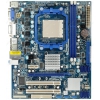 Плата ASRock Socket-AM3 880GM-LE FX AMD880G/SB710 2xDDR3-1800 PCI-Ex16 DVI/DSub 6ch 6xSATA RAID IDE GLAN mATX
