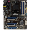 Плата ASRock Socket-AM3+ 970 Extreme4 AMD970/SB950 4xDDR3-2100 3xPCI-Ex16 8ch 5xSATA3 RAID 4xUSB3 eSATA 1394 ATX