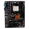Плата ASRock Socket-AM3 N68-GS4/USB3 FX GeForce7025/nForce63 2xDDR3-1866 PCI-Ex16 DSub 6ch 4xSATA2 2xUSB3 GLAN COM mATX