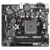 Плата ASRock Socket-FM2+ FM2A58M-VG3+ A58 2xDDR3-1600 PCI-Ex16 DSub 6ch 4xSATA RAID GLAN mATX