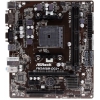 Плата ASRock Socket-FM2+ FM2A68M-DG3+ A68H 2xDDR3-1600 PCI-Ex16 DVI/DSub 6ch 4xSATA3 RAID 2xUSB3 GLAN mATX