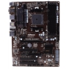Плата ASRock Socket-FM2+ FM2A88X Extreme4+ A88X 4xDDR3-2133 2xPCI-Ex16 DVI/HDMI/DSub 8ch 7xSATA3 4xUSB3 eSATA GLAN ATX