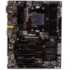Плата ASRock Socket-FM2+ FM2A88X Extreme6+ A88X 4xDDR3-2133 3xPCI-Ex16 DP/DVI/HDMI/DSub 8ch 7xSATA3 4xUSB3 eSATA ATX