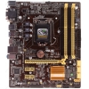 Плата ASUS LGA1150 B85M-G B85 4xDDR3-1600 PCI-Ex16 DVI/DSub/HDMI 8ch 2xSATA 4xSATA3 2xUSB3 GLAN mATX