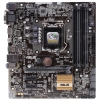 Плата ASUS LGA1150 B85M-G PLUS/USB 3.1 B85 4xDDR3-1600 PCI-Ex16 DVI/DSub/HDMI 8ch 4xSATA3 2xUSB3 2xUSB3.1 GLAN mATX
