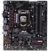 Плата ASUS LGA1150 B85M-GAMER B85 4xDDR3-1600 PCI-Ex16 HDMI/DSub 8ch 2xSATA 4xSATA3 2xUSB3 GLAN mATX