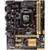 Плата ASUS LGA1150 B85M-K B85 2xDDR3-1600 PCI-Ex16 DVI/DSub 8ch 2xSATA 4xSATA3 2xUSB3 GLAN mATX
