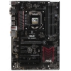 Плата ASUS LGA1150 H81-GAMER H81 4xDDR3-1600 PCI-Ex16 DVI/DSub 8ch 2xSATA 2xSATA3 2xUSB3 GLAN ATX