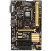 Плата ASUS LGA1150 H81-PLUS H81 2xDDR3-1600 PCI-Ex16 DSub 8ch 2xSATA 2xSATA3 2xUSB3 GLAN COM LPT ATX