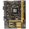Плата ASUS LGA1150 H81M-A H81 2xDDR3-1600 PCI-Ex16 HDMI/DVI/DSub 8ch 2xSATA3 2xUSB3 GLAN mATX