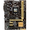 Плата ASUS LGA1150 H81M-C H81 2xDDR3-1600 PCI-Ex16 DVI/DSub 8ch 2xSATA 2xSATA3 2xUSB3 GLAN LPT mATX