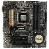 Плата ASUS LGA1150 H97M-PLUS H97 4xDDR3-1600 2xPCI-Ex16 DVI/DSub/HDMI 8ch 6xSATA3 4xUSB3 GLAN mATX