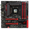 Плата ASUS LGA1150 MAXIMUS VII GENE Z97 4xDDR3-3300 2xPCI-Ex16 HDMI 8ch 8xSATA3 4xUSB3 RAID M2 GLAN mATX