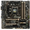 Плата ASUS LGA1150 VANGUARD B85 B85 4xDDR3-1600 2xPCI-Ex16 DP/DVI/HDMI/DSub 8ch 2xSATA 4xSATA3 4xUSB3 GLAN mATX